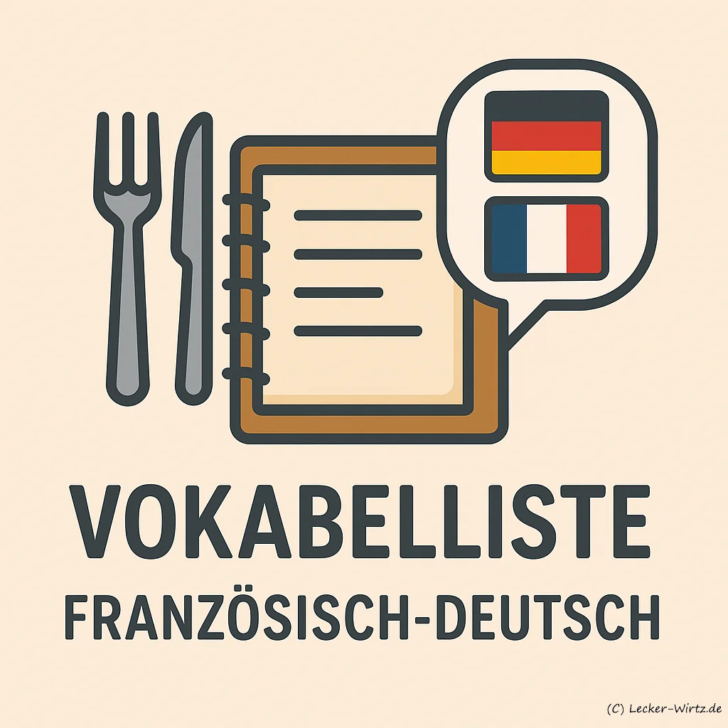 Kochen und Französisch lernen