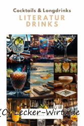 Literatur Drinks