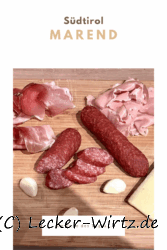 Marend – Südtiroler Tagesausklang