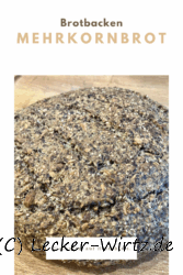 Mehrkornbrot