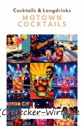 Mowtown Cocktails