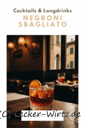 Negroni Sbagliato
