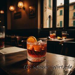 Negroni Sbagliato