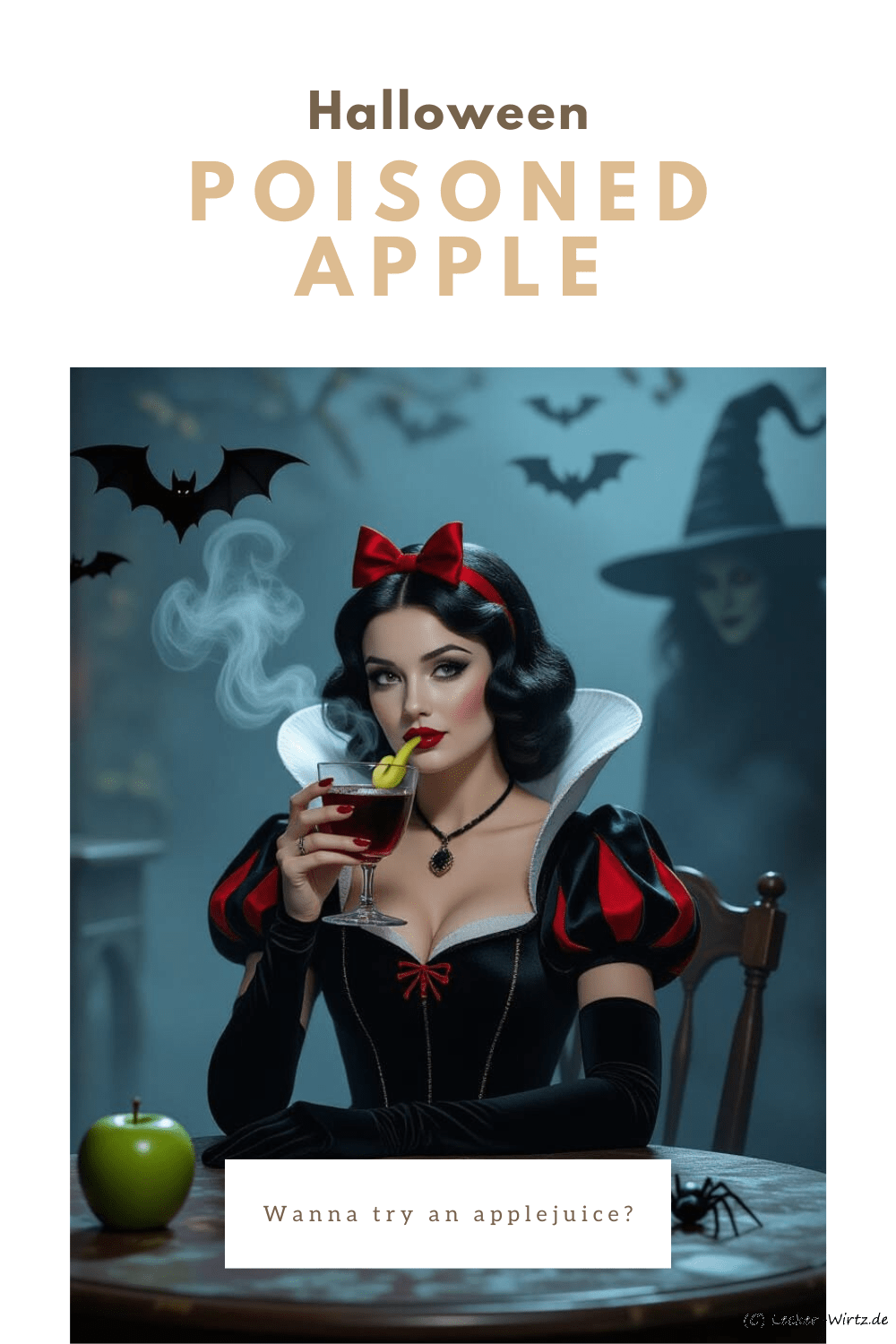 Poisoned Apple