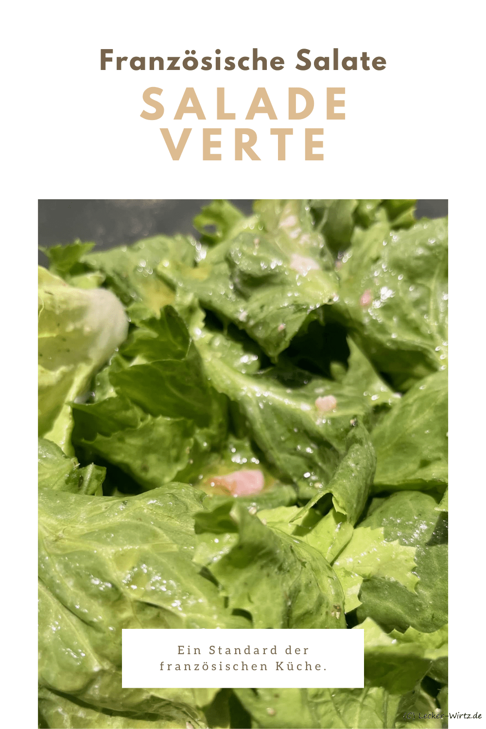 Salade Verte