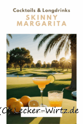 Skinny Margarita