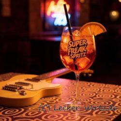 Super Freak Spritz