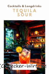 Tequila Sour