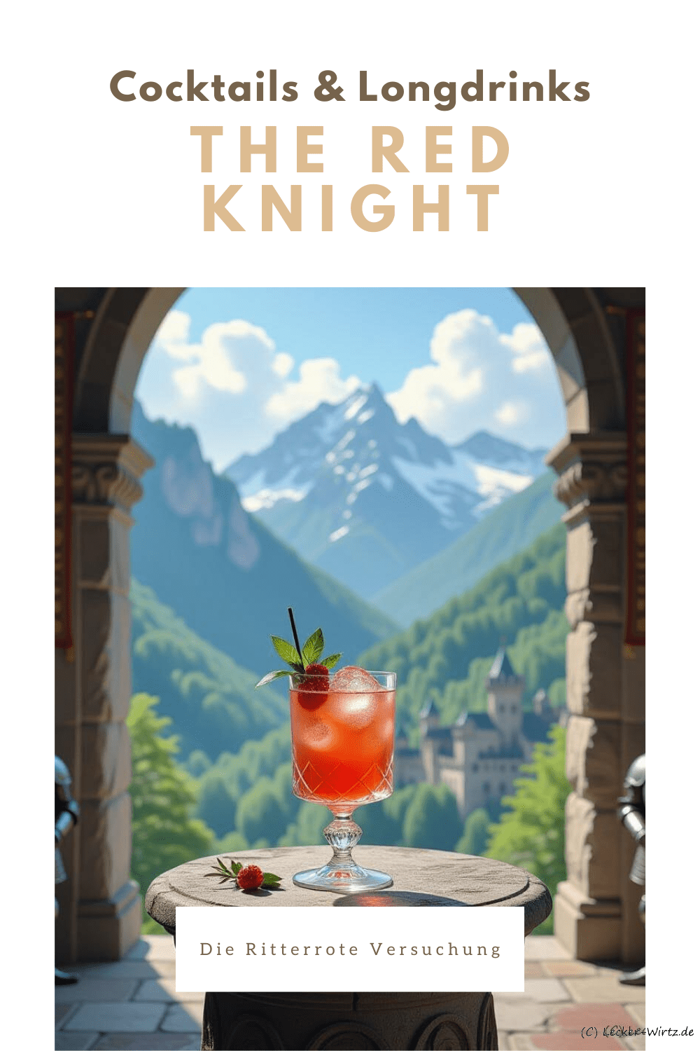 The Red Knight – die Ritterrote Versuchung