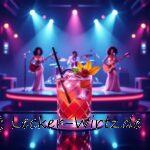 The Supremes Cocktail