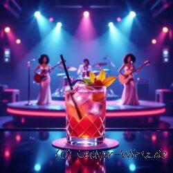 The Supremes Cocktail