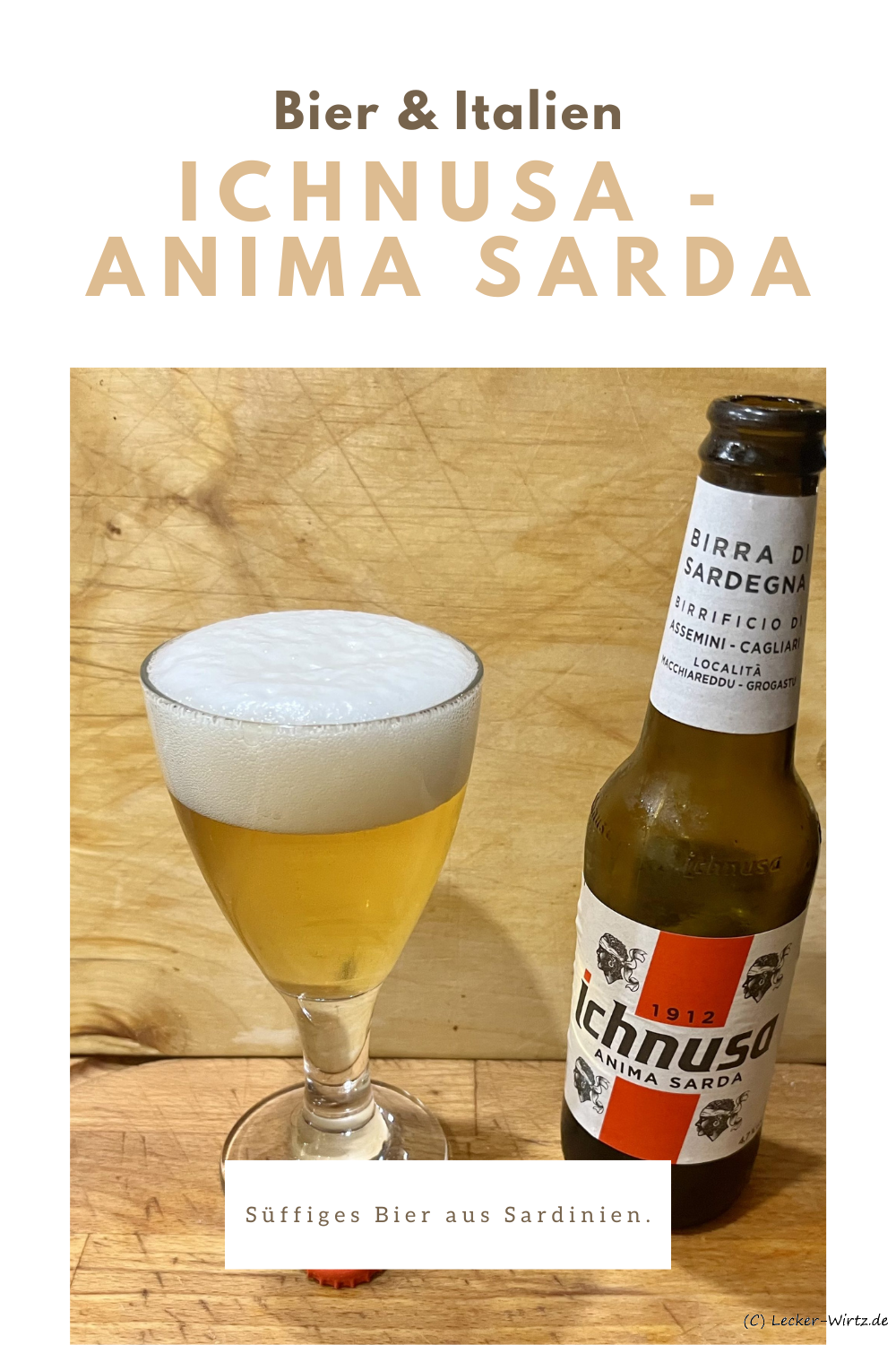 ichnusa - Anima Sarda