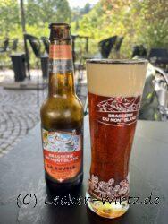 La Rousse - Brasserie du Mont Blanc
