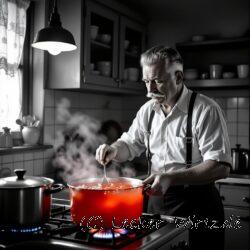 Alfreds Silvesterpunsch
