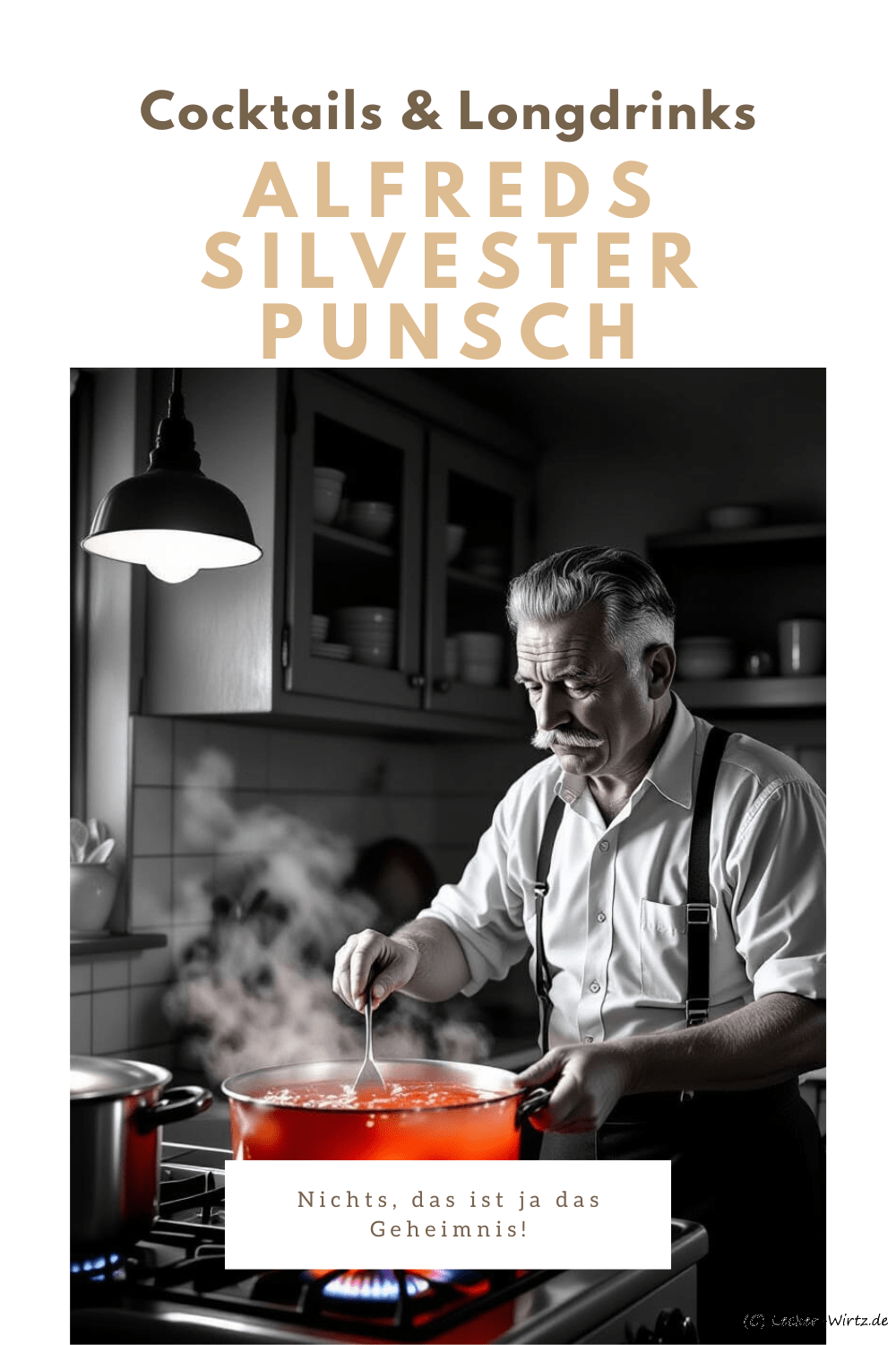 Alfreds Silvesterpunsch