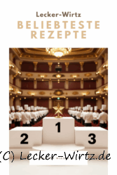 Beliebteste Rezepte von Lecker-Wirtz