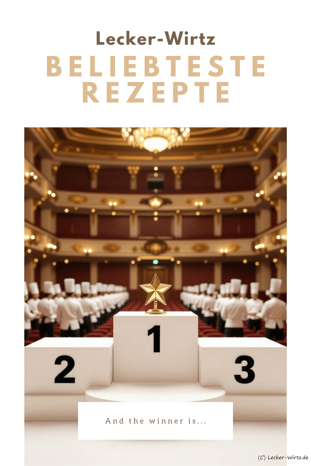 Beliebteste Rezepte von Lecker-Wirtz