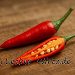 Bird's Eye Chili (Thai Chili)