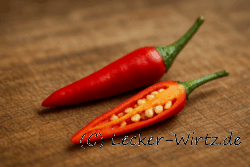 Bird's Eye Chili (Thai Chili)