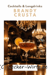Brandy Crusta