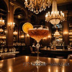 Brandy Crusta