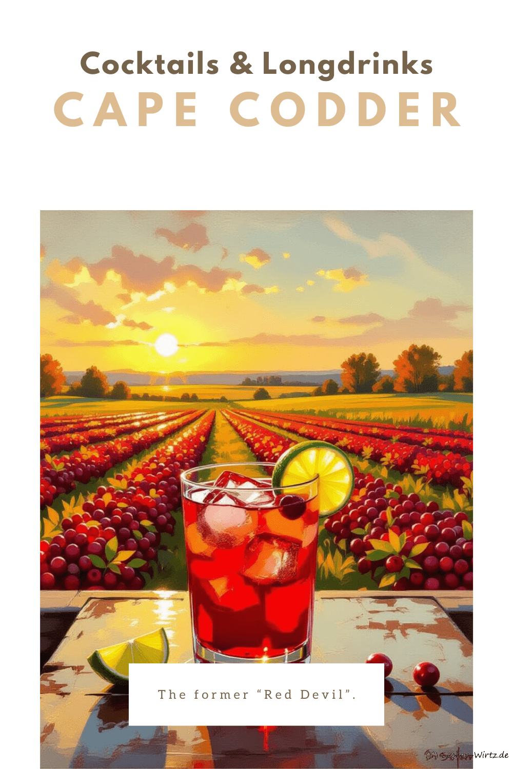 Cape Codder