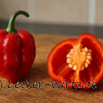 Caribbean Red Habanero