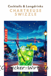 Chartreuse Swizzle