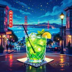 Chartreuse Swizzle