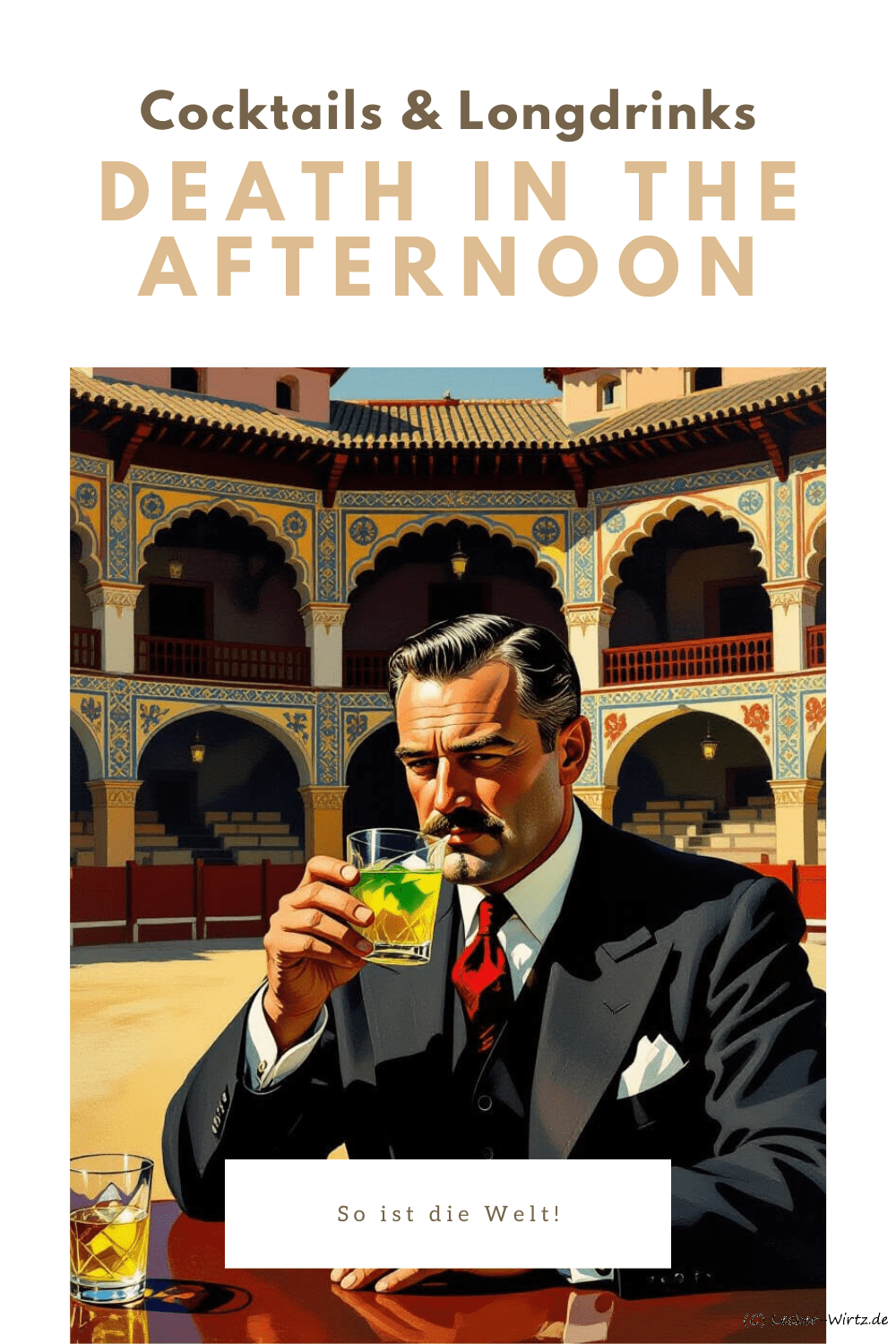 Death in the Afternoon