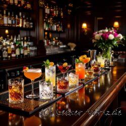 Die Unvergesslichen - IBA Cocktails