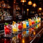 Die Zeitgenössischen - The Contemporary IBA Cocktails