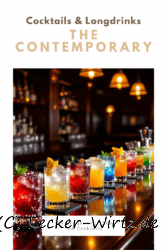 Die Zeitgenössischen – The Contemporary IBA Cocktails