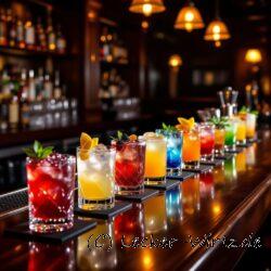 Die Zeitgenössischen - The Contemporary IBA Cocktails