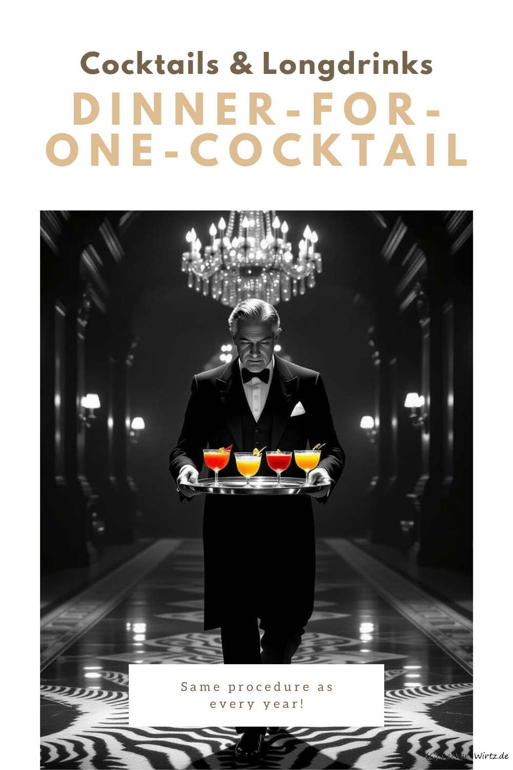 Dinner-for-one-Cocktail