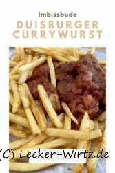 Duisburger Currywurst