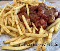 Duisburger Currywurst