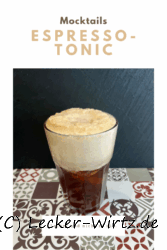 Espresso-Tonic