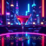 Flirtini - French Martini mit Sekt
