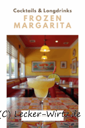 Frozen Margarita