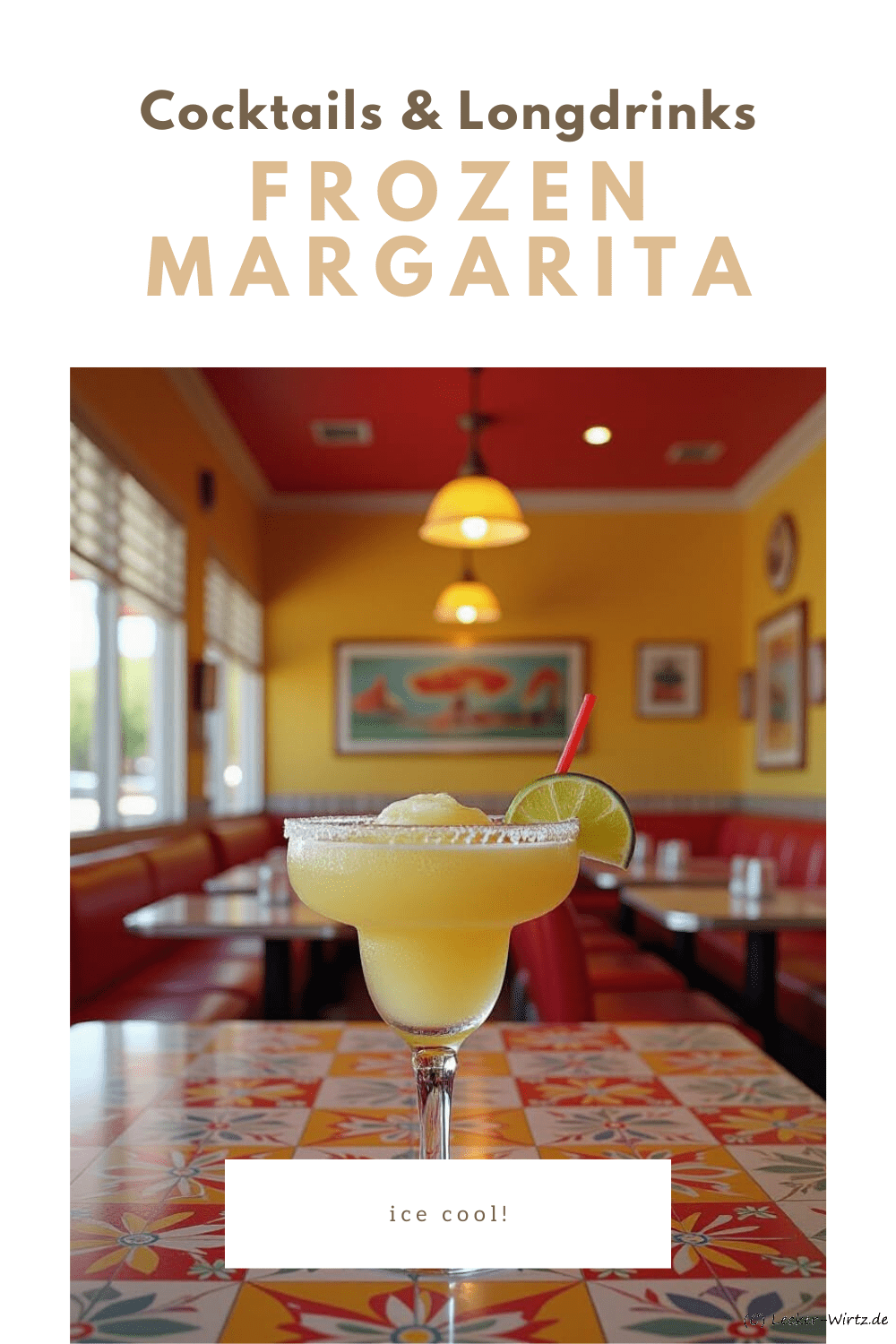 Frozen Margarita