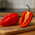 Ghost Pepper (Bhut Jolokia)