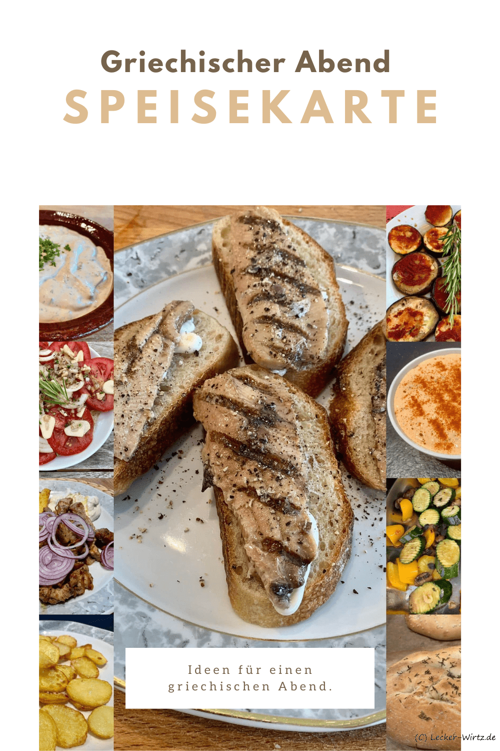 Griechischer Abend