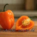 Habanero Orange
