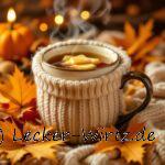 Hot Buttered Rum