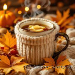 Hot Buttered Rum