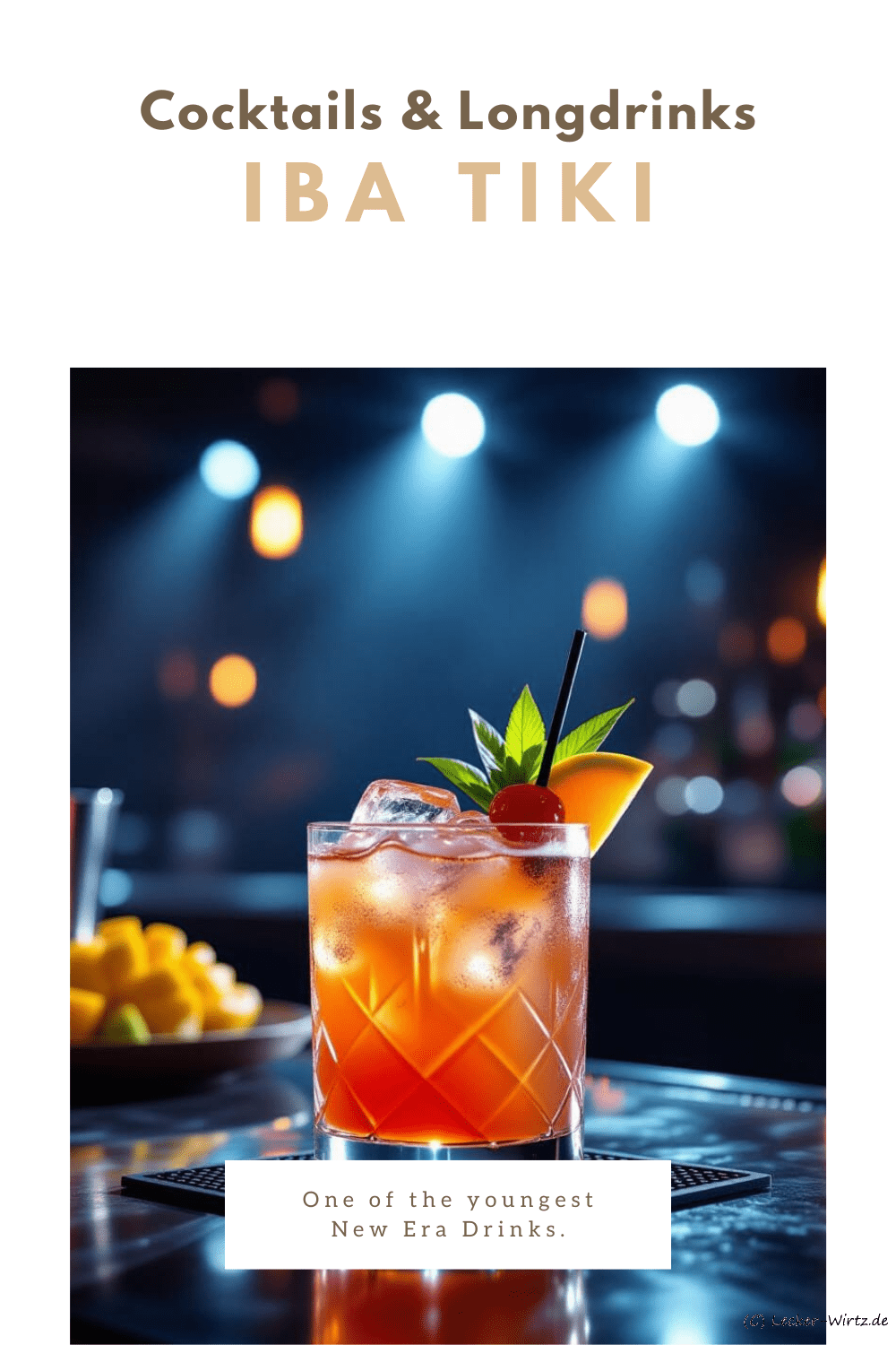 IBA Tiki