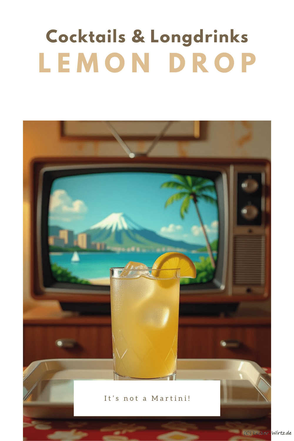 Lemon Drop