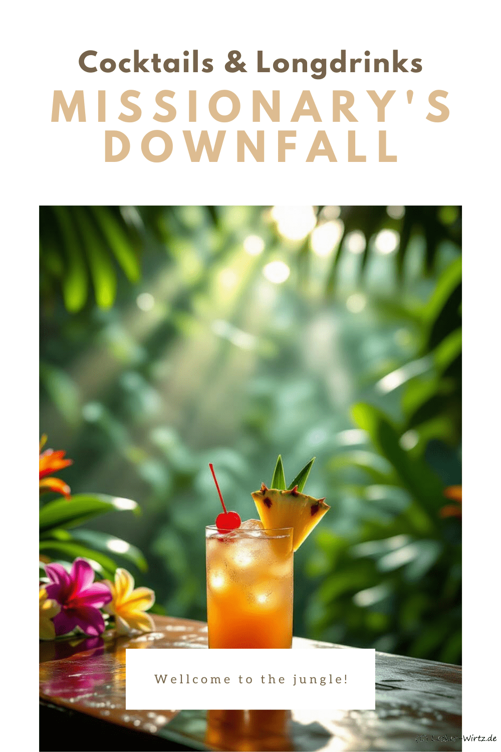 Missionary's Downfall