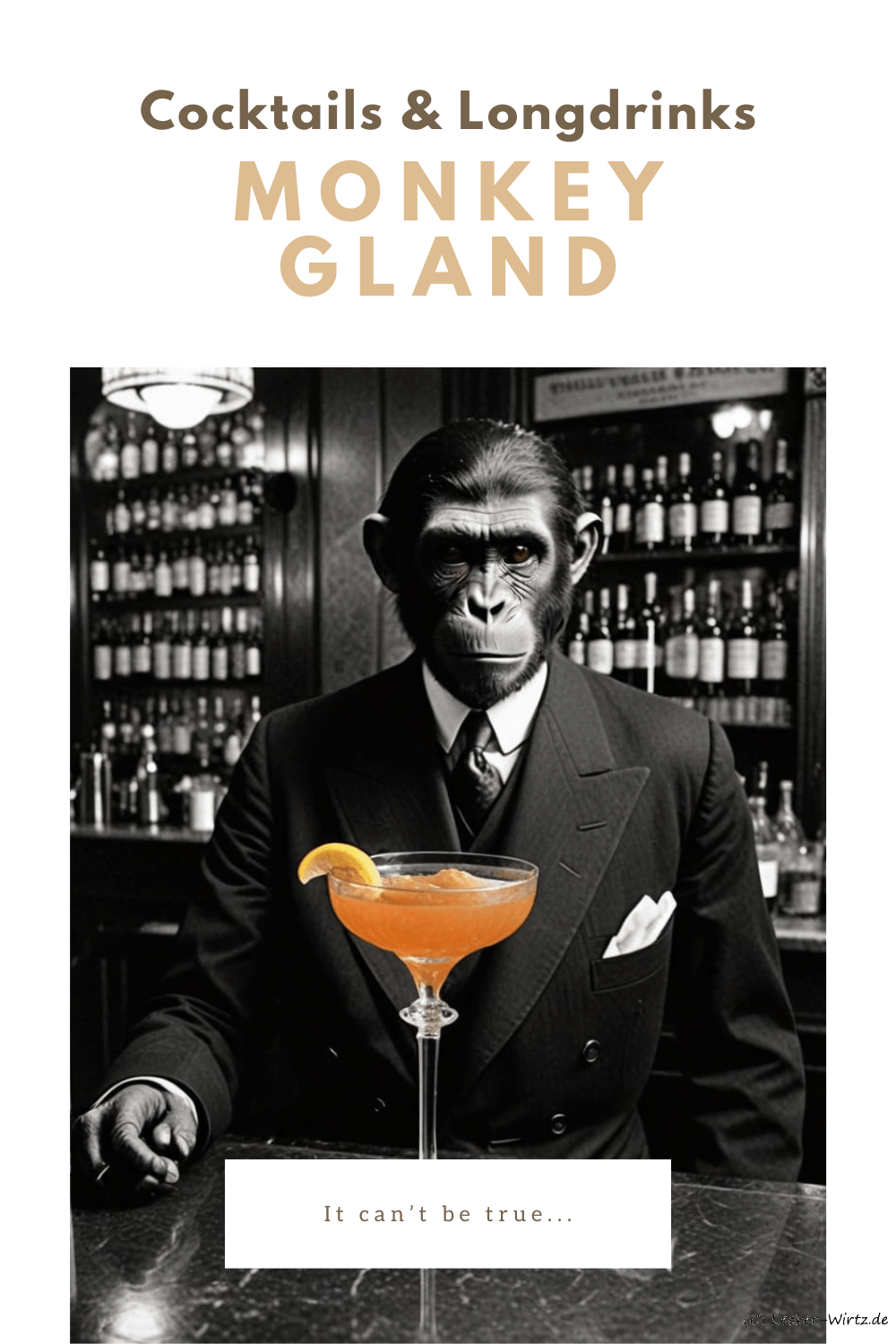 Monkey Gland